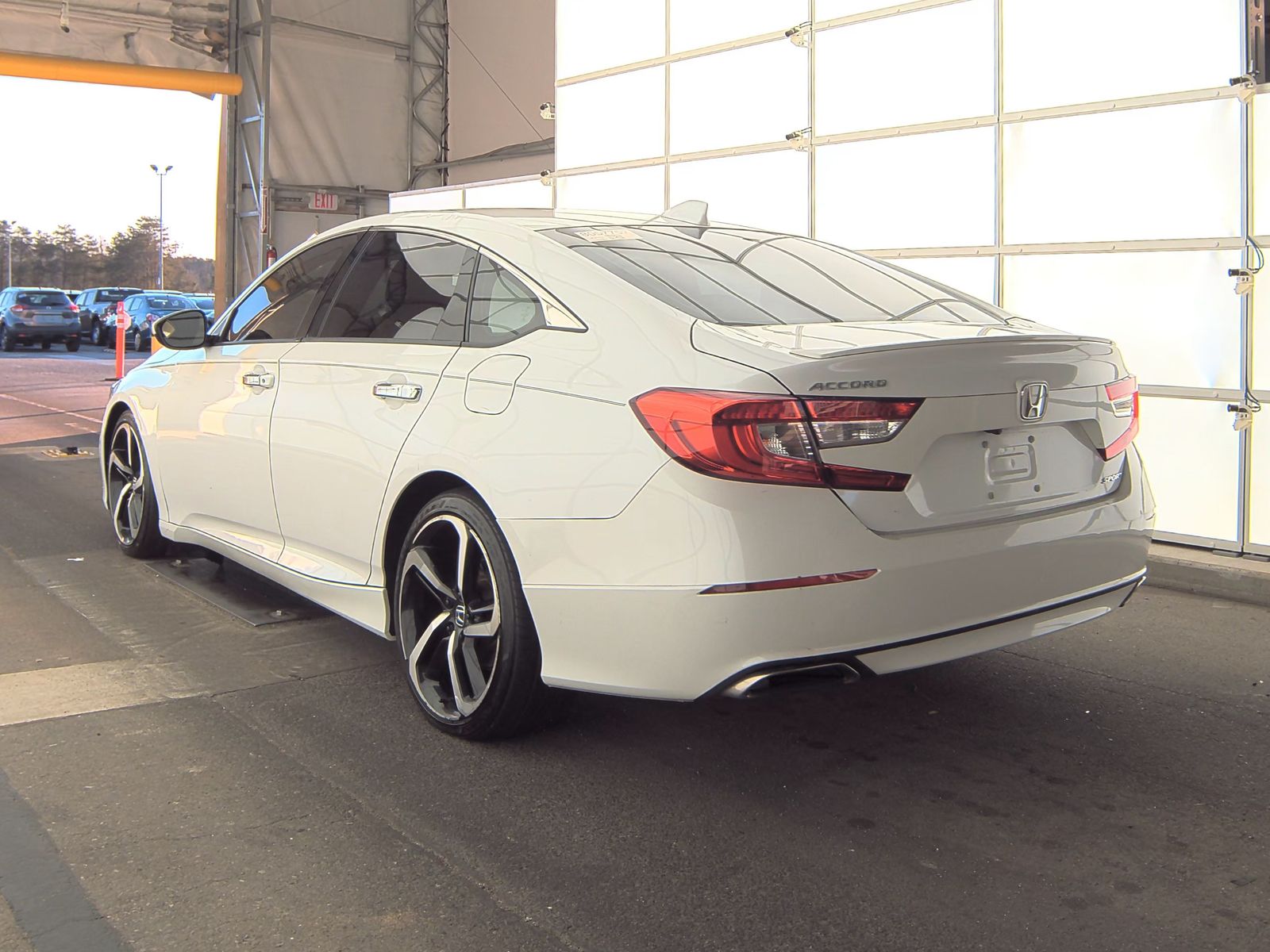 2018 Honda Accord Sport FWD