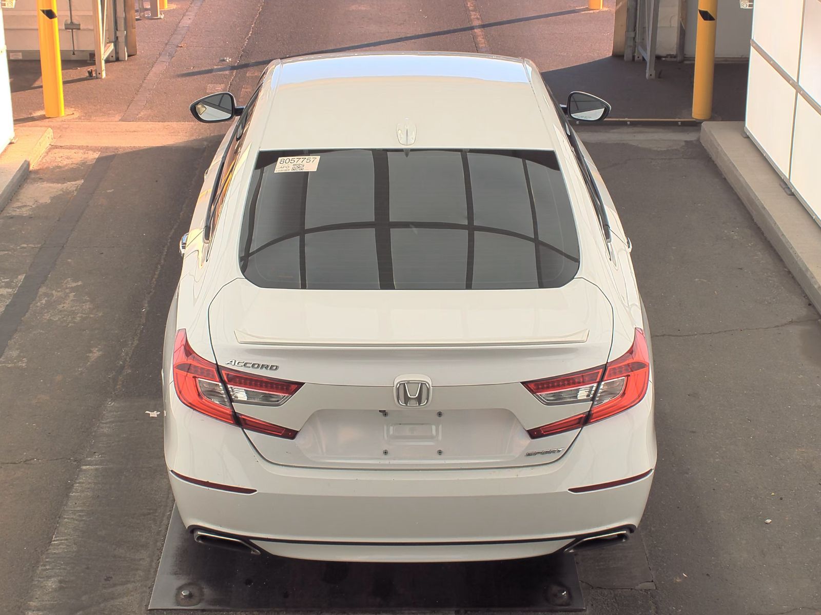 2018 Honda Accord Sport FWD