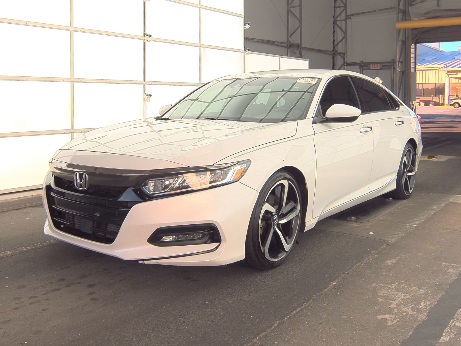2018 Honda Accord Sport FWD
