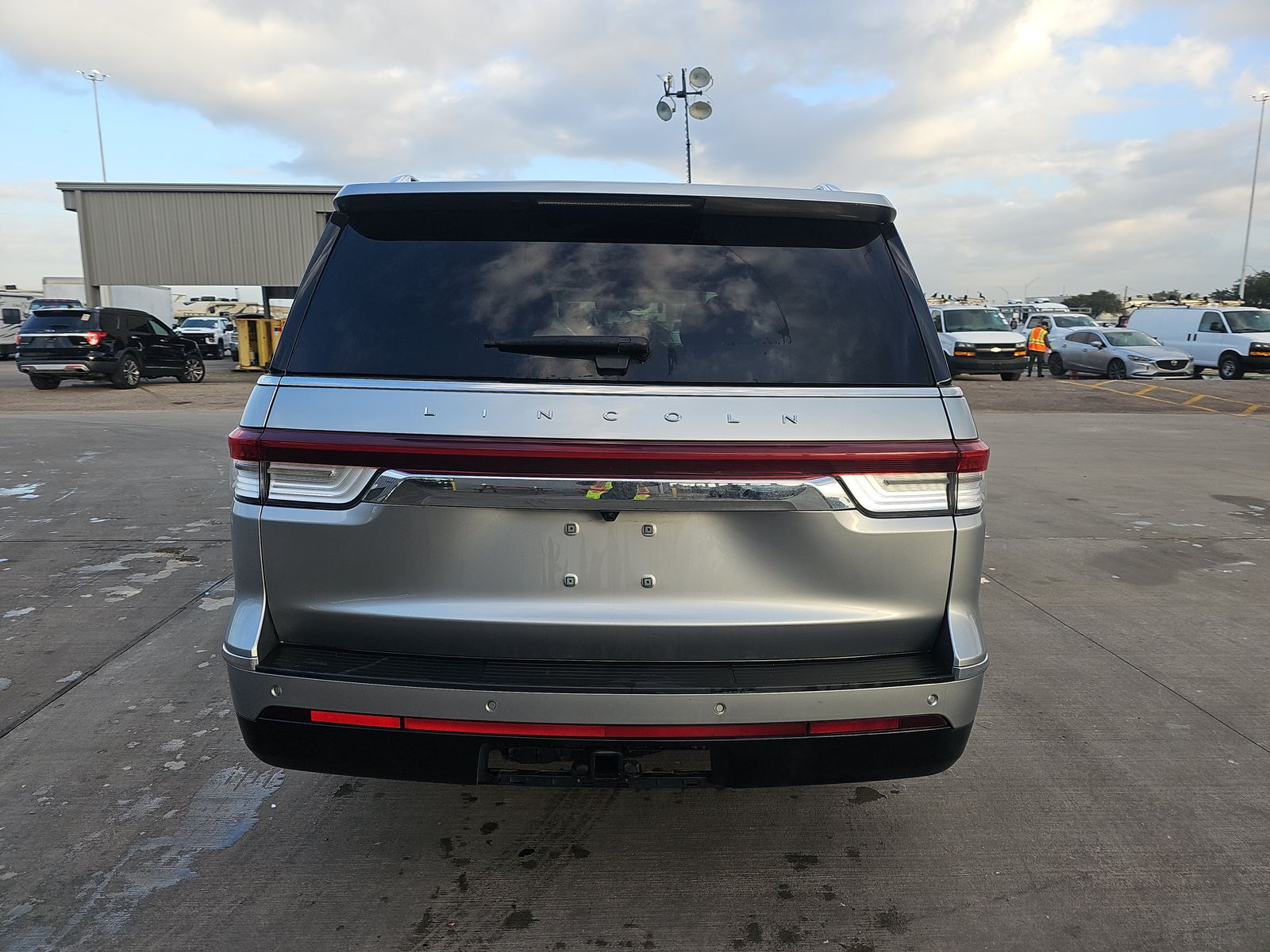 2022 Lincoln Navigator L Standard AWD