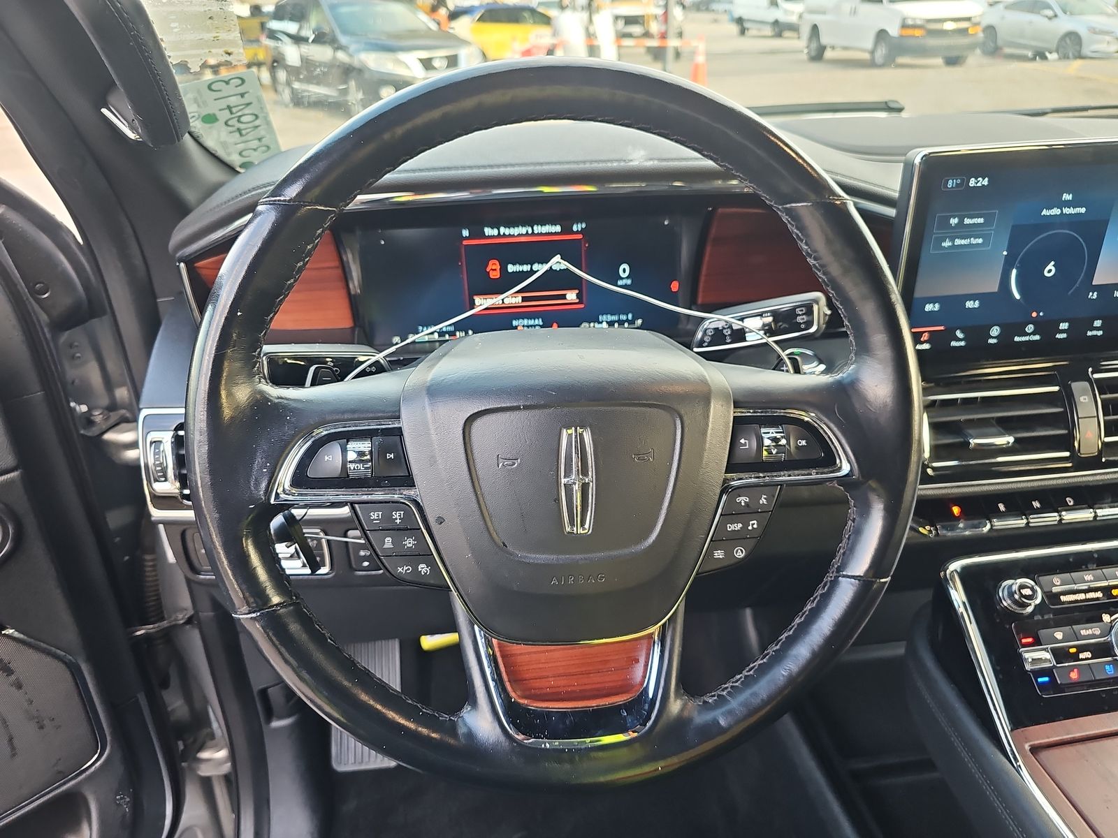 2022 Lincoln Navigator L Standard AWD