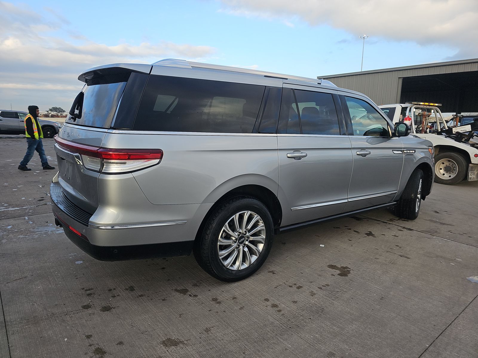 2022 Lincoln Navigator L Standard AWD