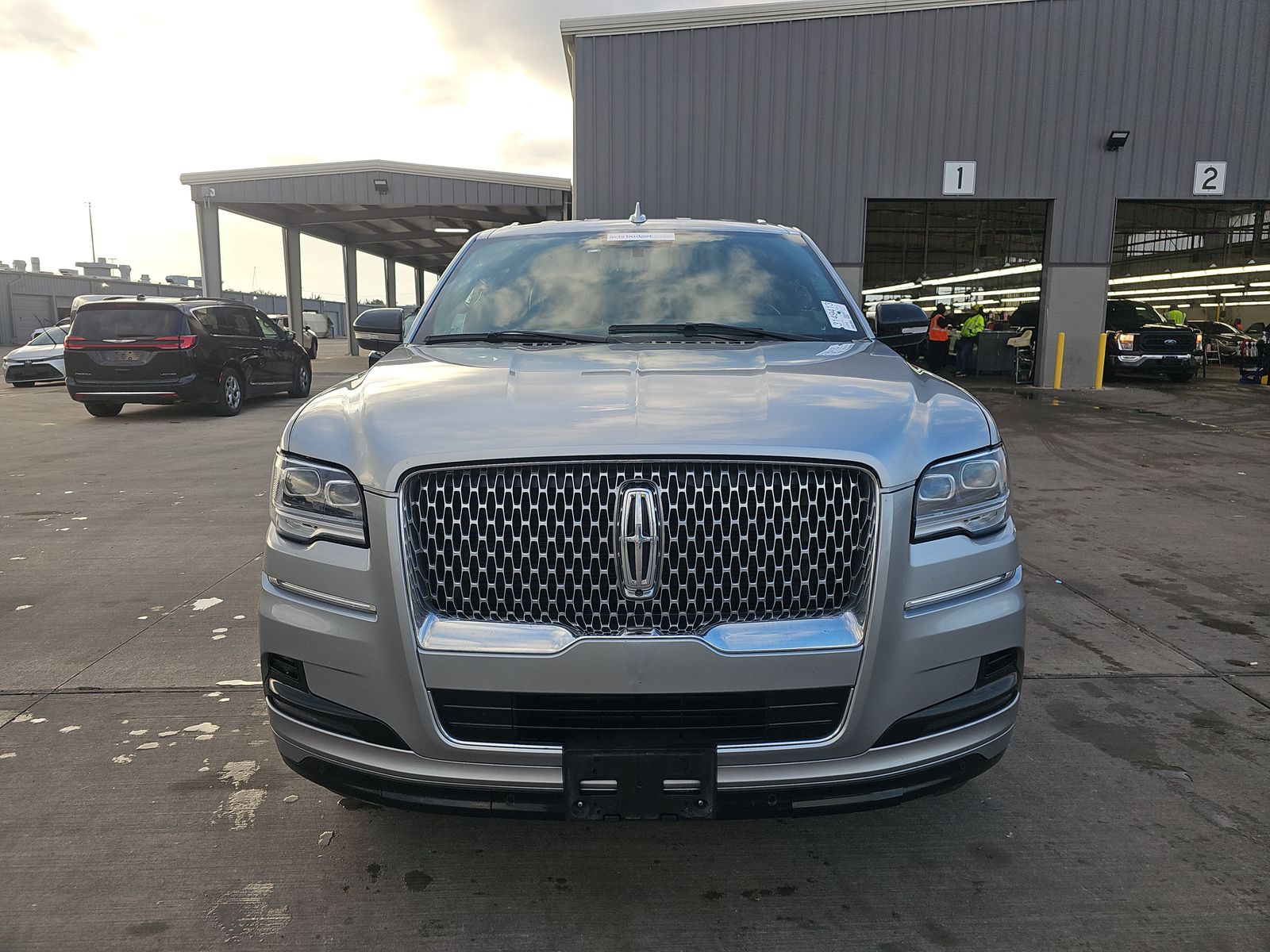 2022 Lincoln Navigator L Standard AWD