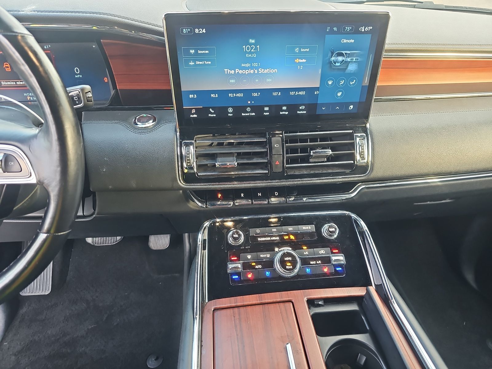 2022 Lincoln Navigator L Standard AWD