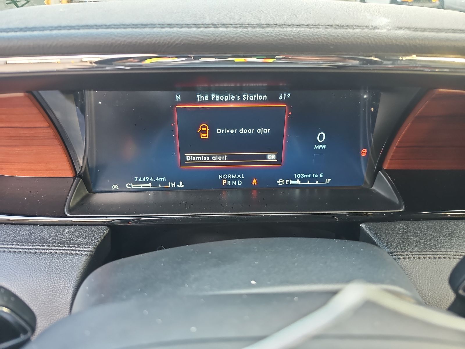 2022 Lincoln Navigator L Standard AWD