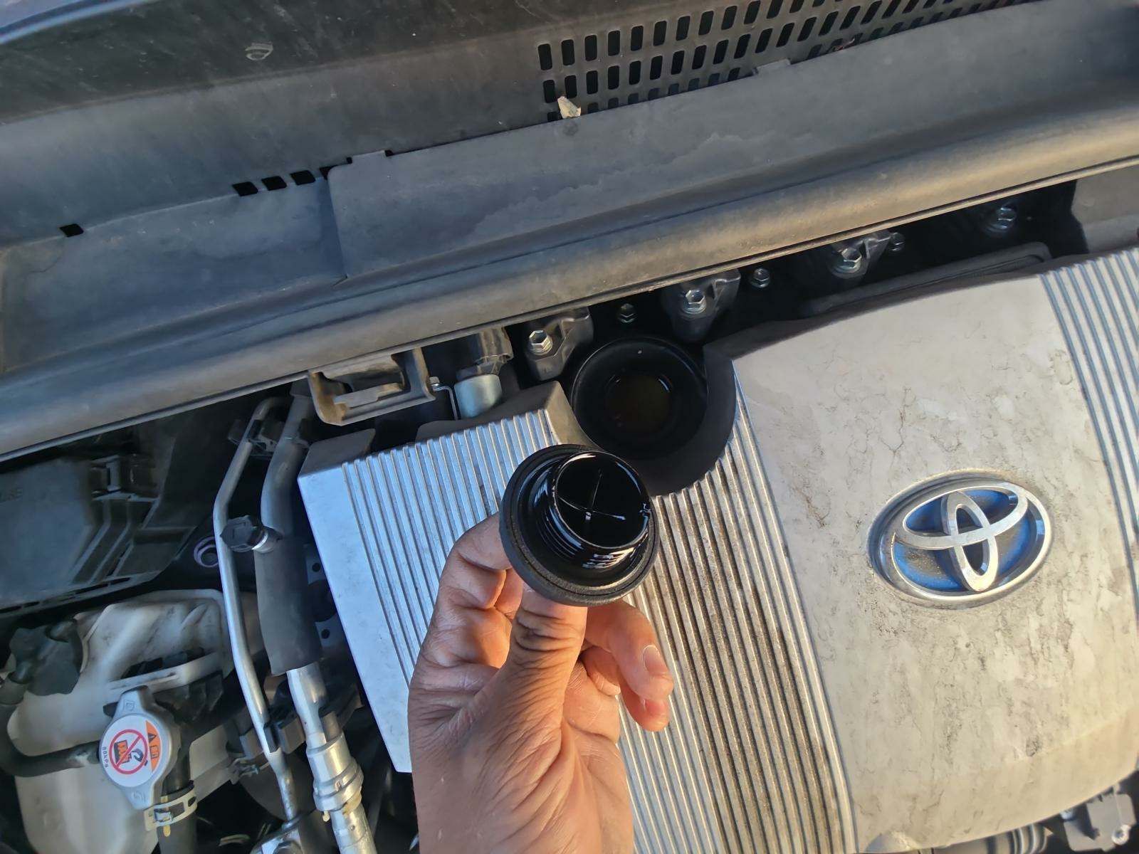 2021 Toyota Prius LE FWD