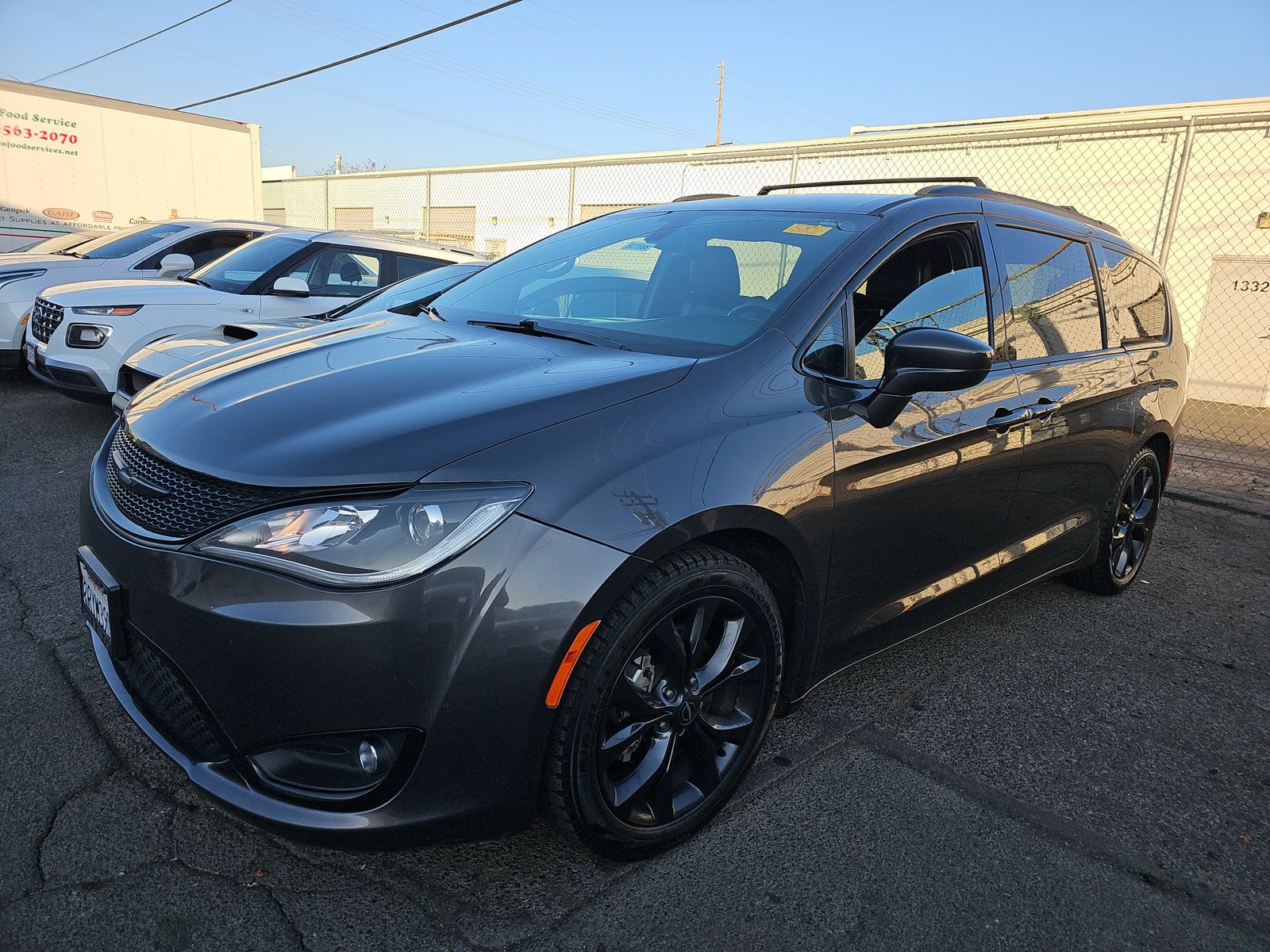 2020 Chrysler Pacifica Touring L FWD