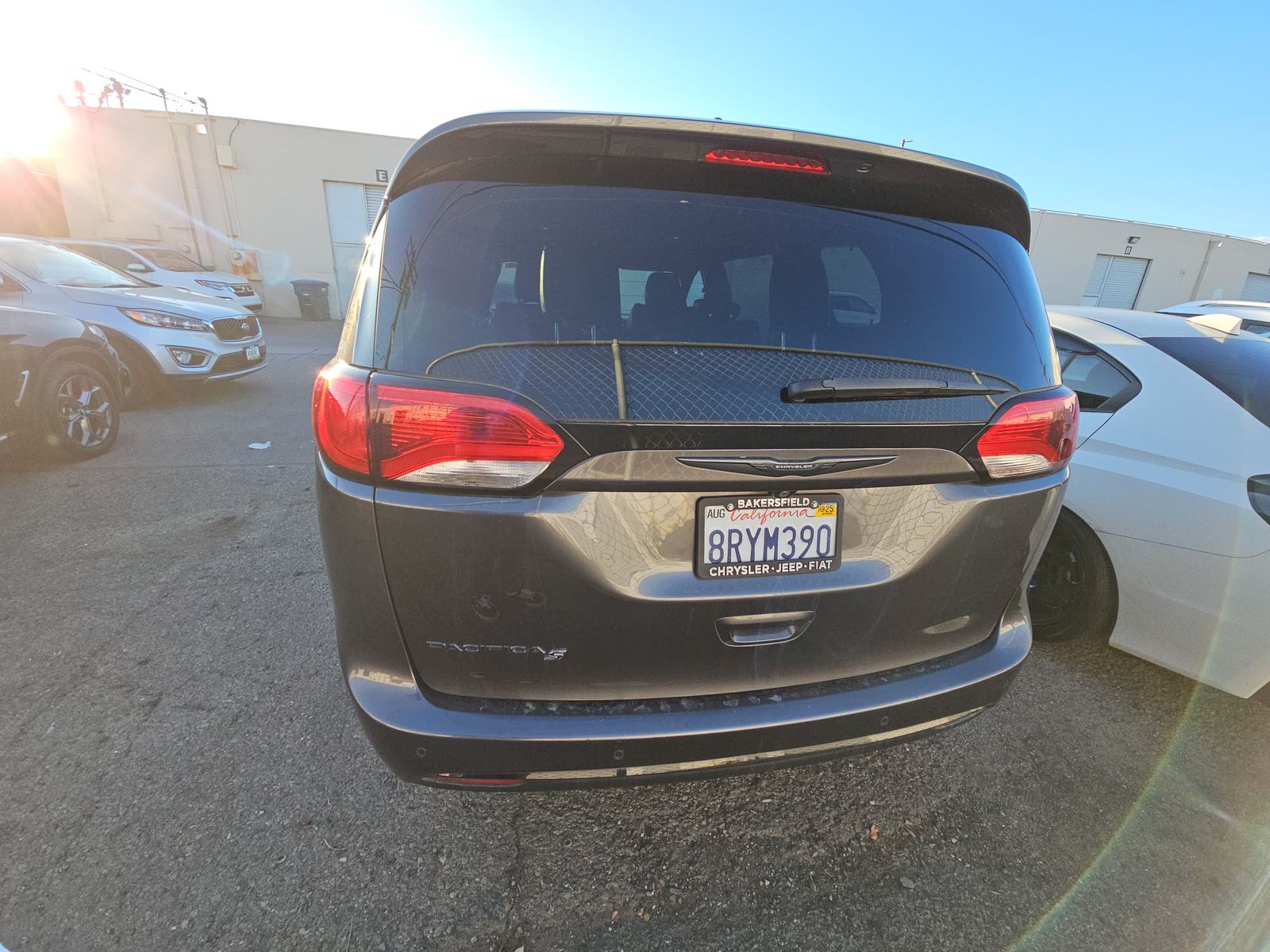 2020 Chrysler Pacifica Touring L FWD