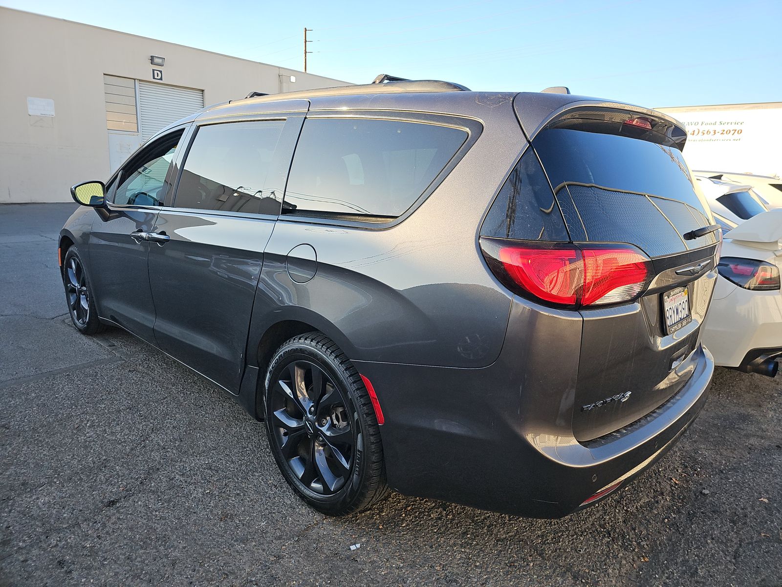 2020 Chrysler Pacifica Touring L FWD