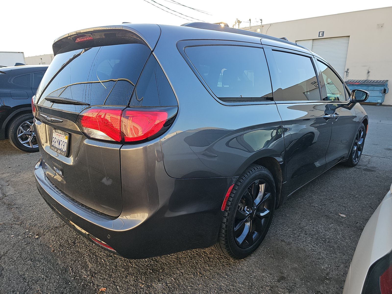 2020 Chrysler Pacifica Touring L FWD