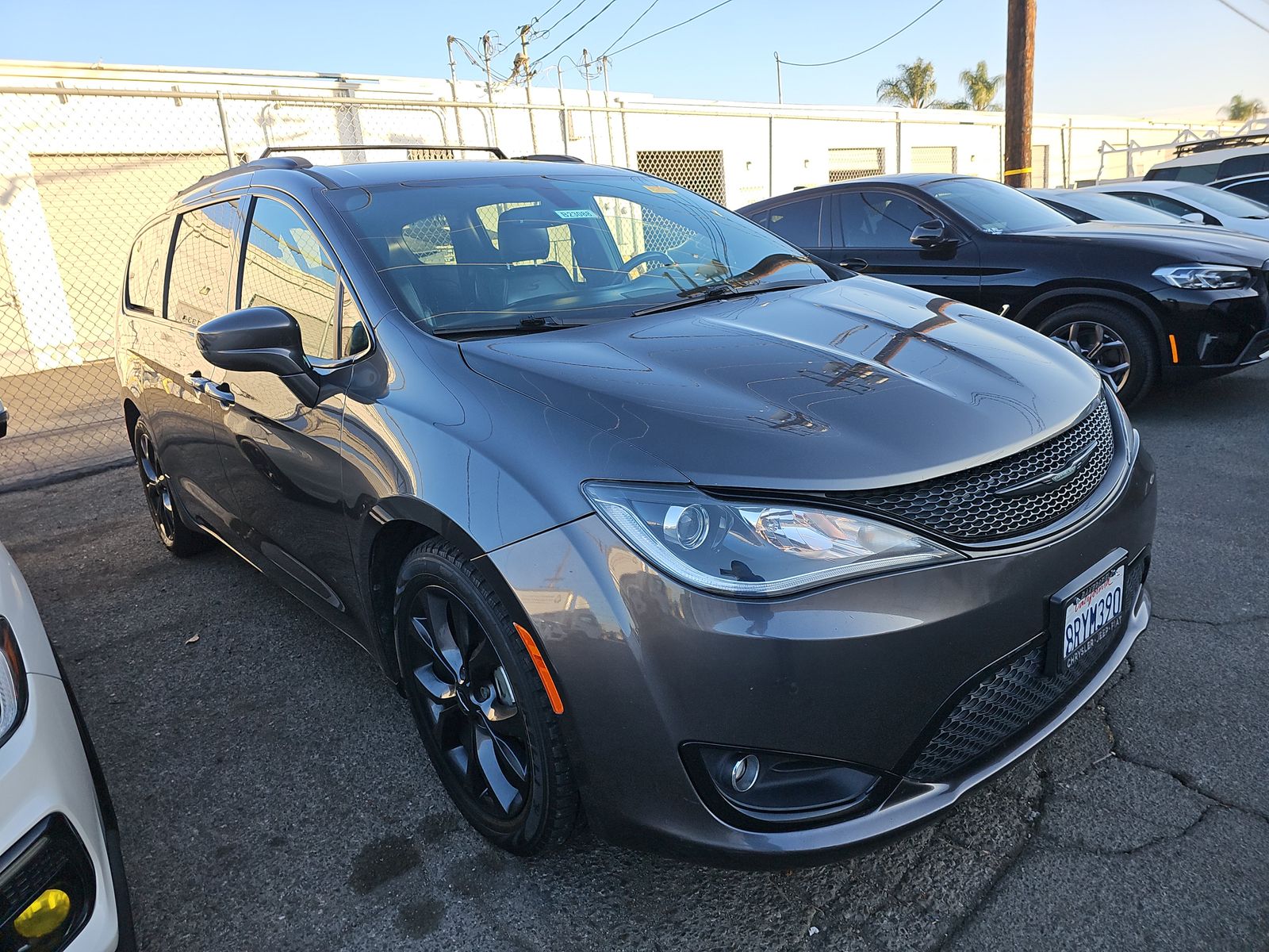 2020 Chrysler Pacifica Touring L FWD