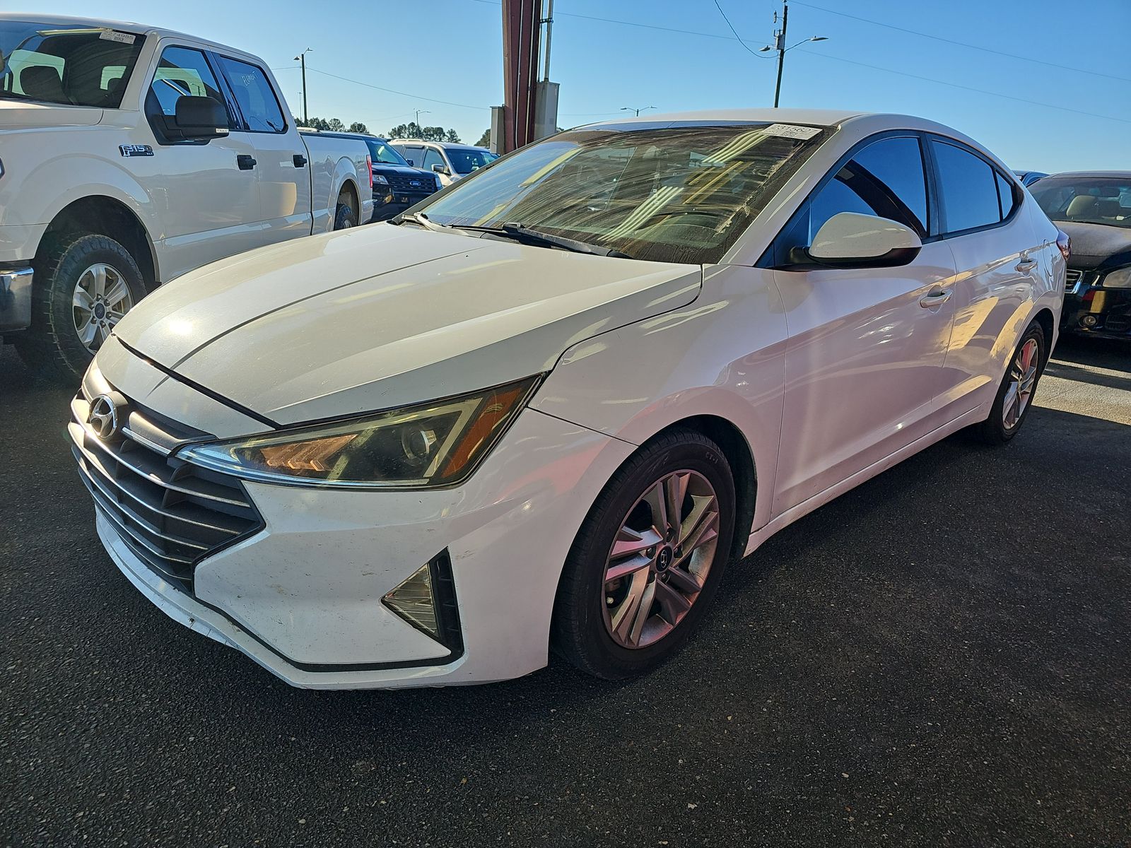 2020 Hyundai Elantra