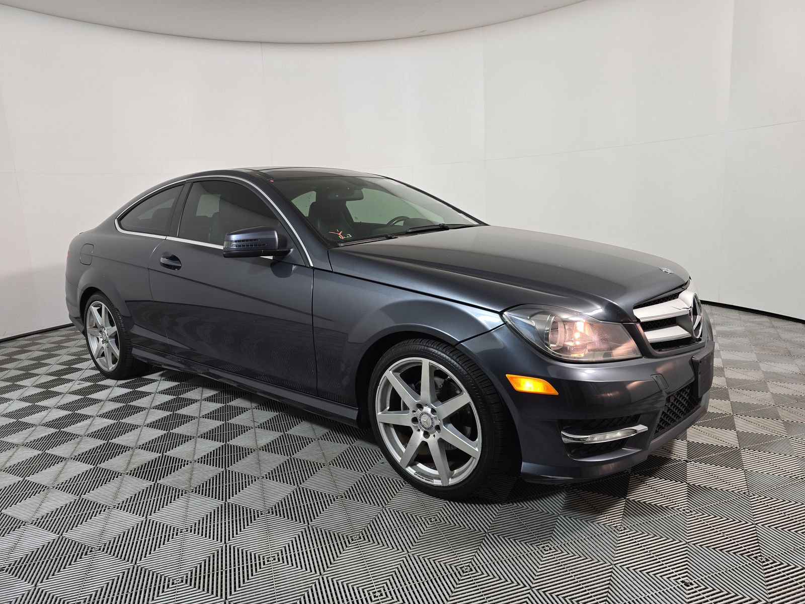 2013 Mercedes-Benz C-Class C 250 RWD