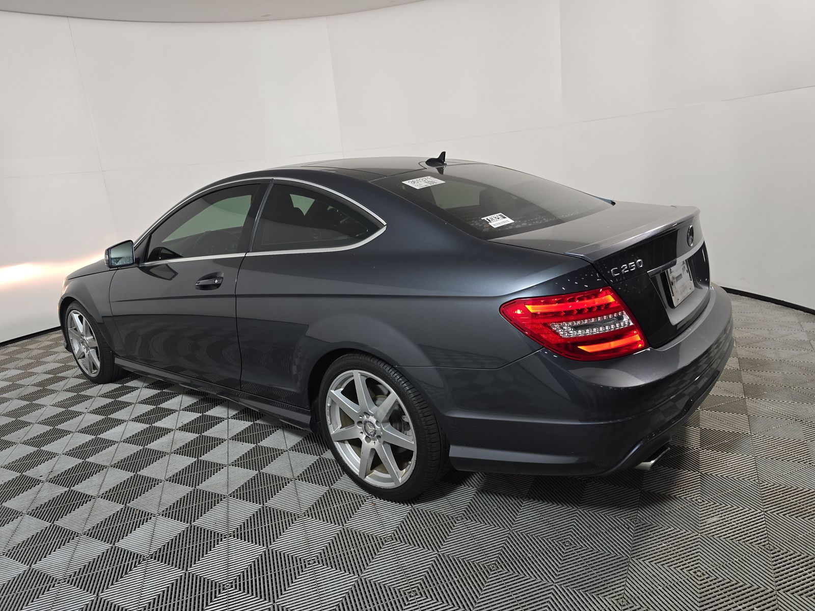 2013 Mercedes-Benz C-Class C 250 RWD