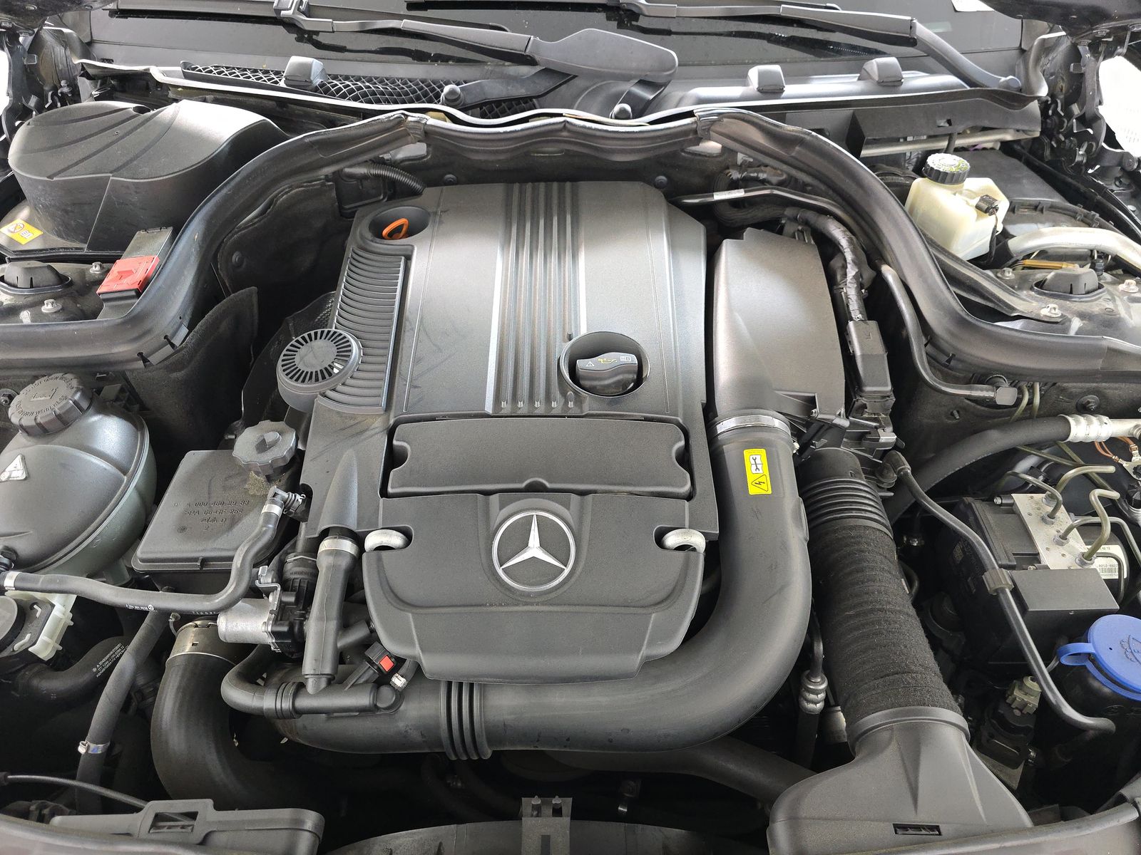 2013 Mercedes-Benz C-Class C 250 RWD