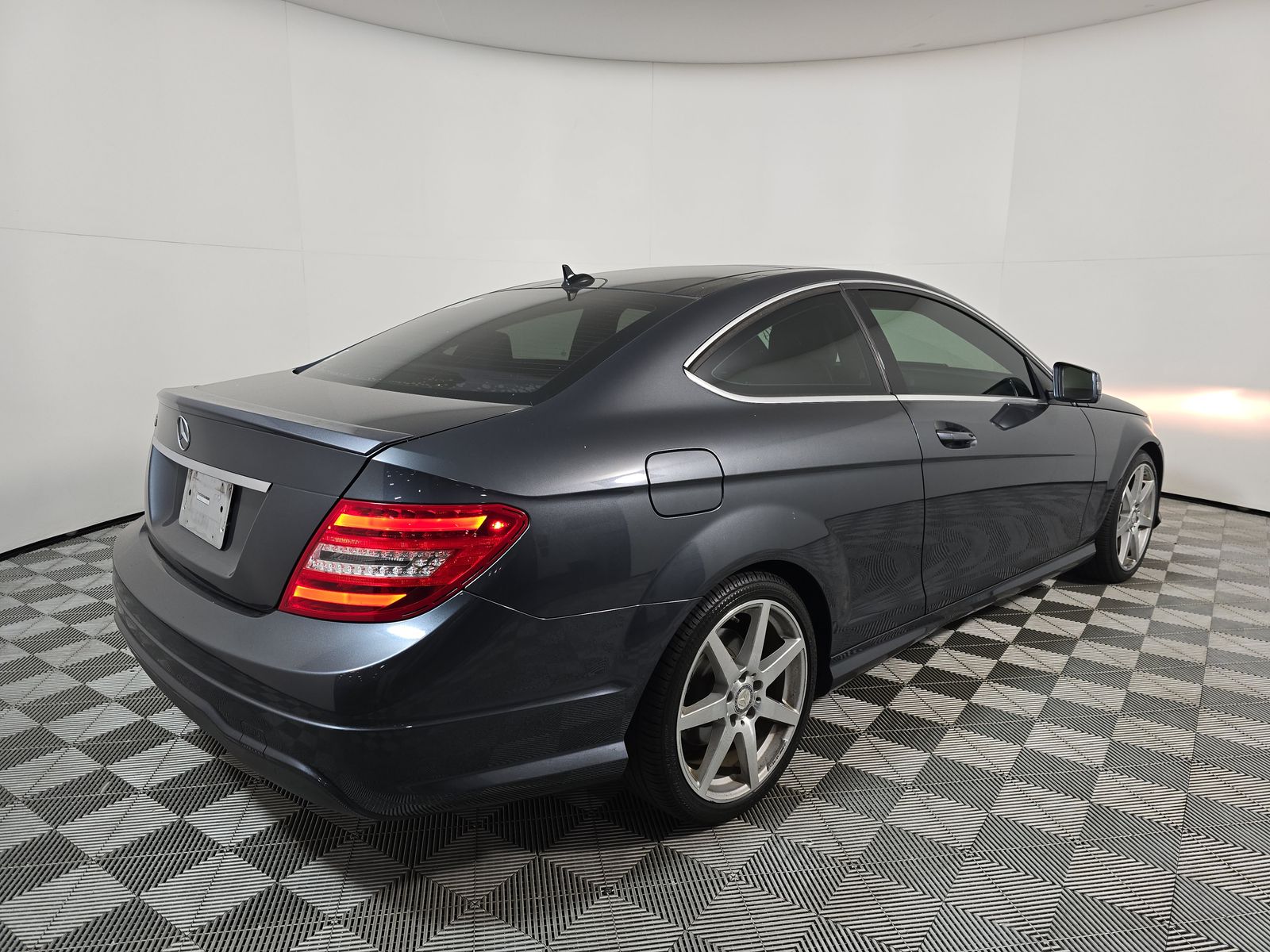 2013 Mercedes-Benz C-Class C 250 RWD