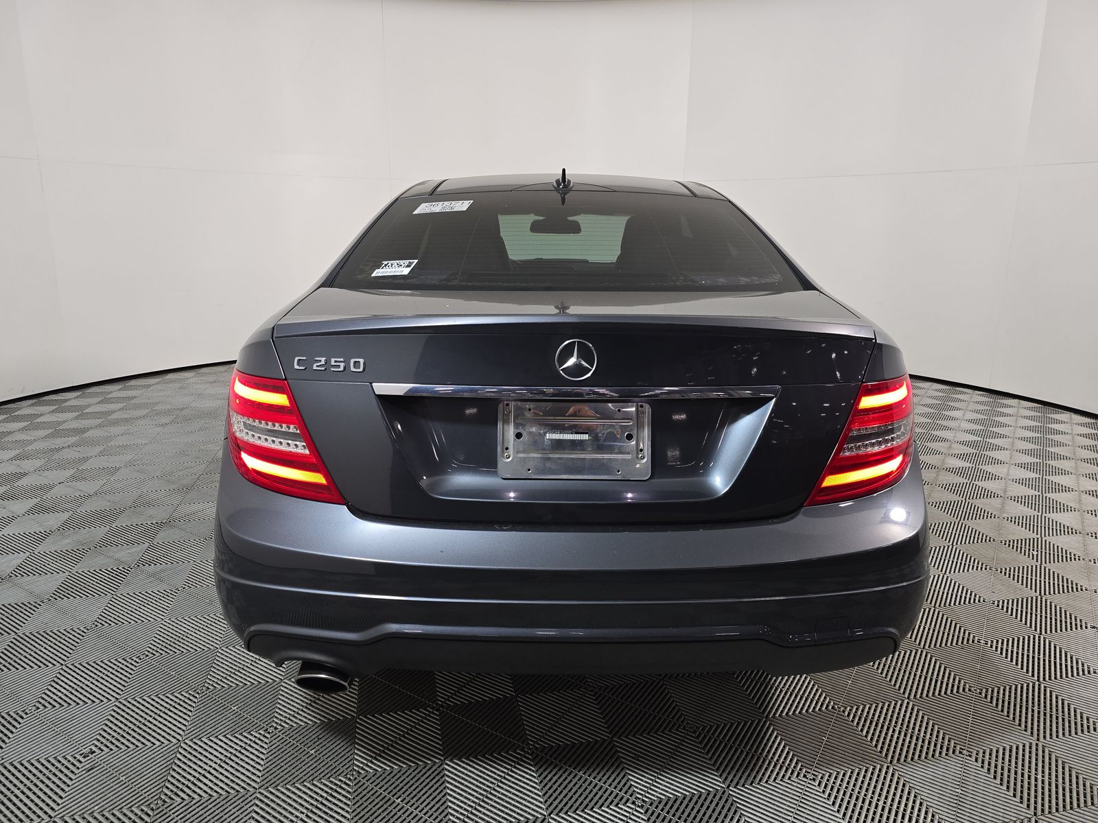 2013 Mercedes-Benz C-Class C 250 RWD