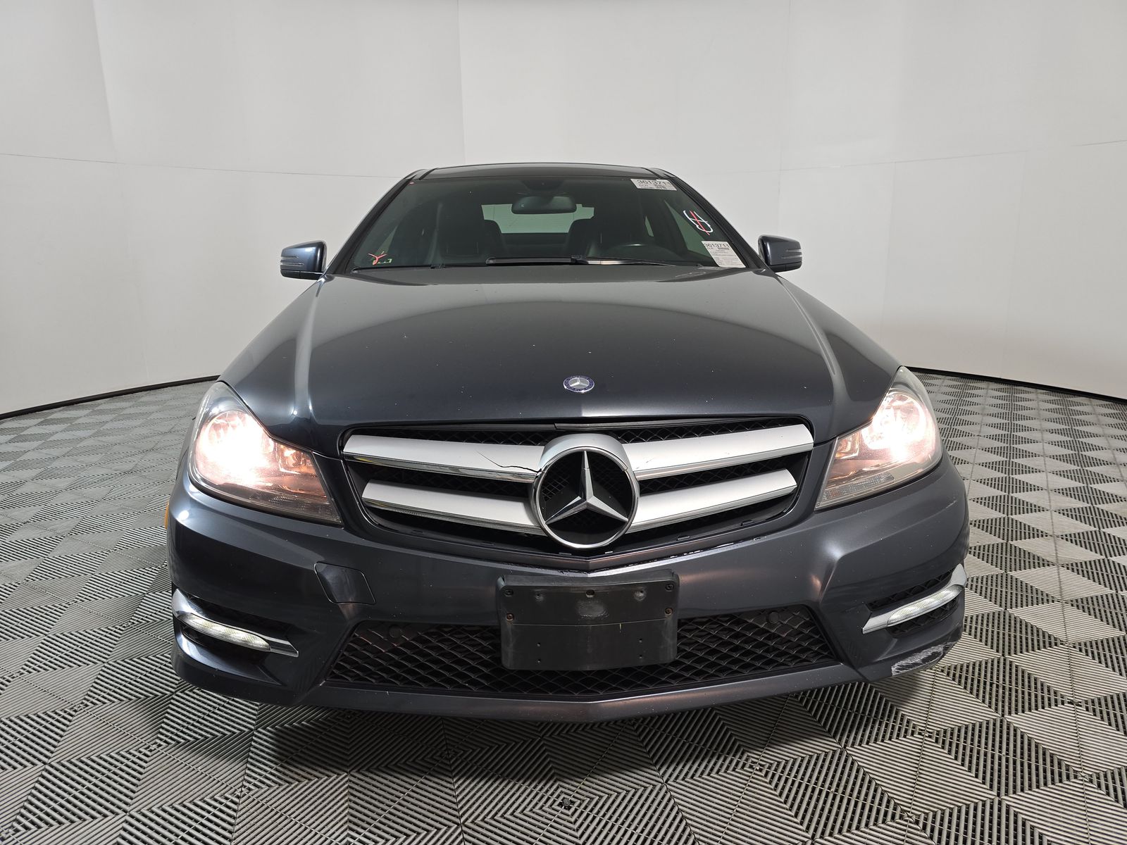 2013 Mercedes-Benz C-Class C 250 RWD