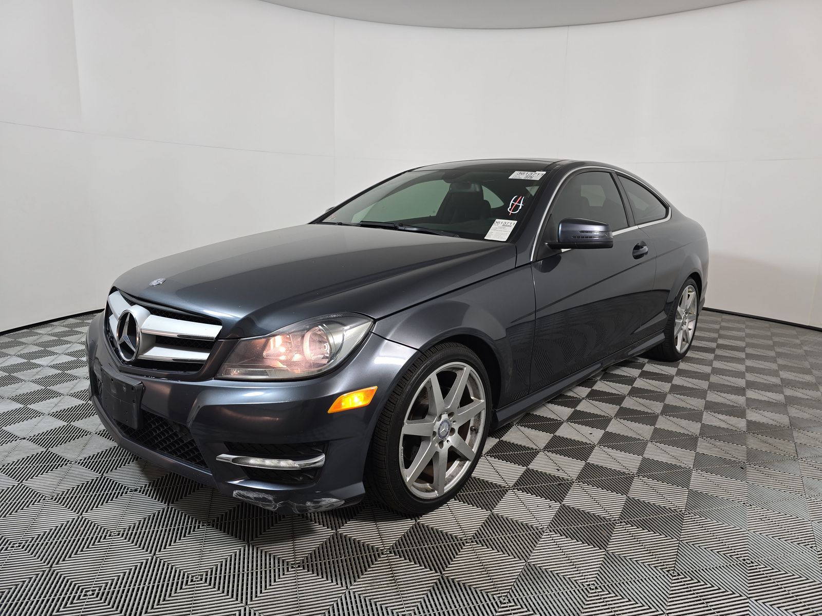 2013 Mercedes-Benz C-Class C 250 RWD