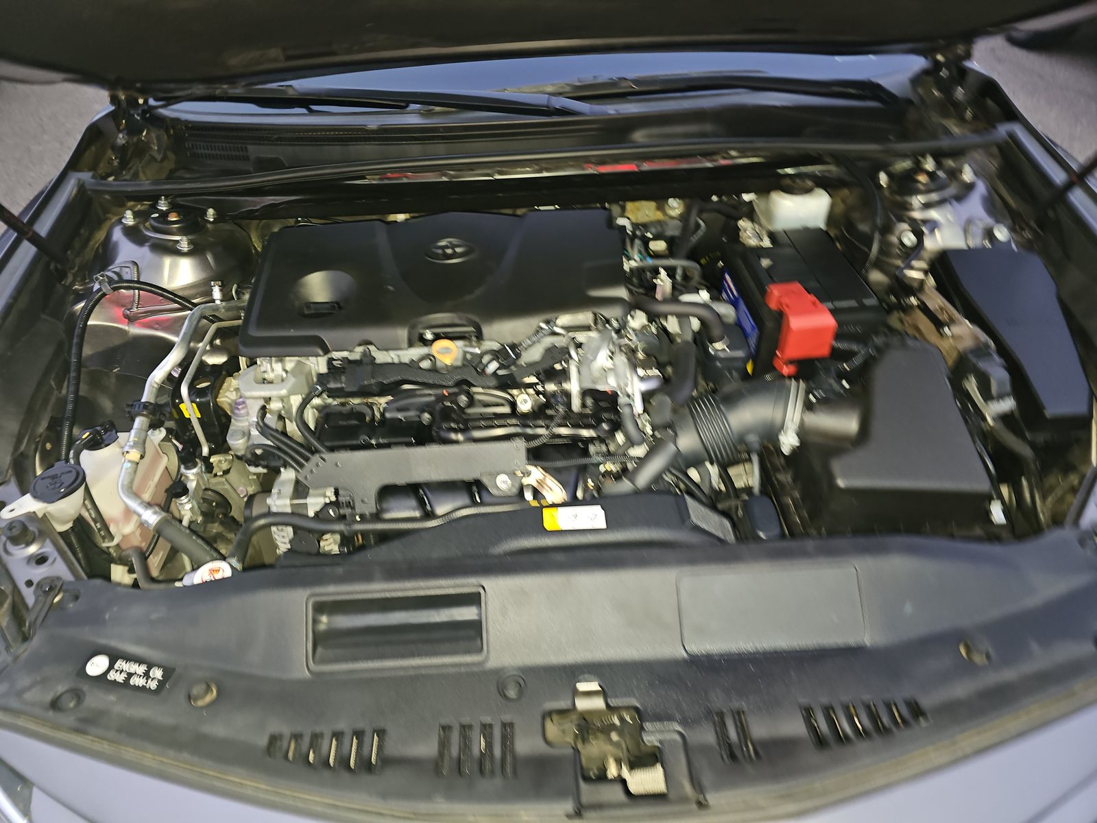 2019 Toyota Camry LE FWD