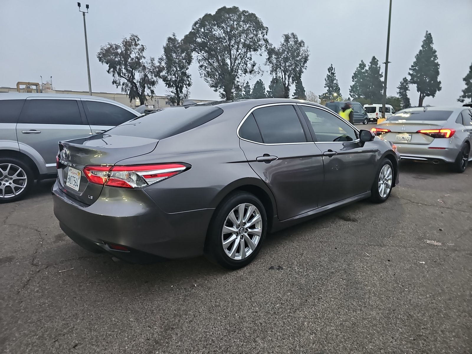 2019 Toyota Camry LE FWD