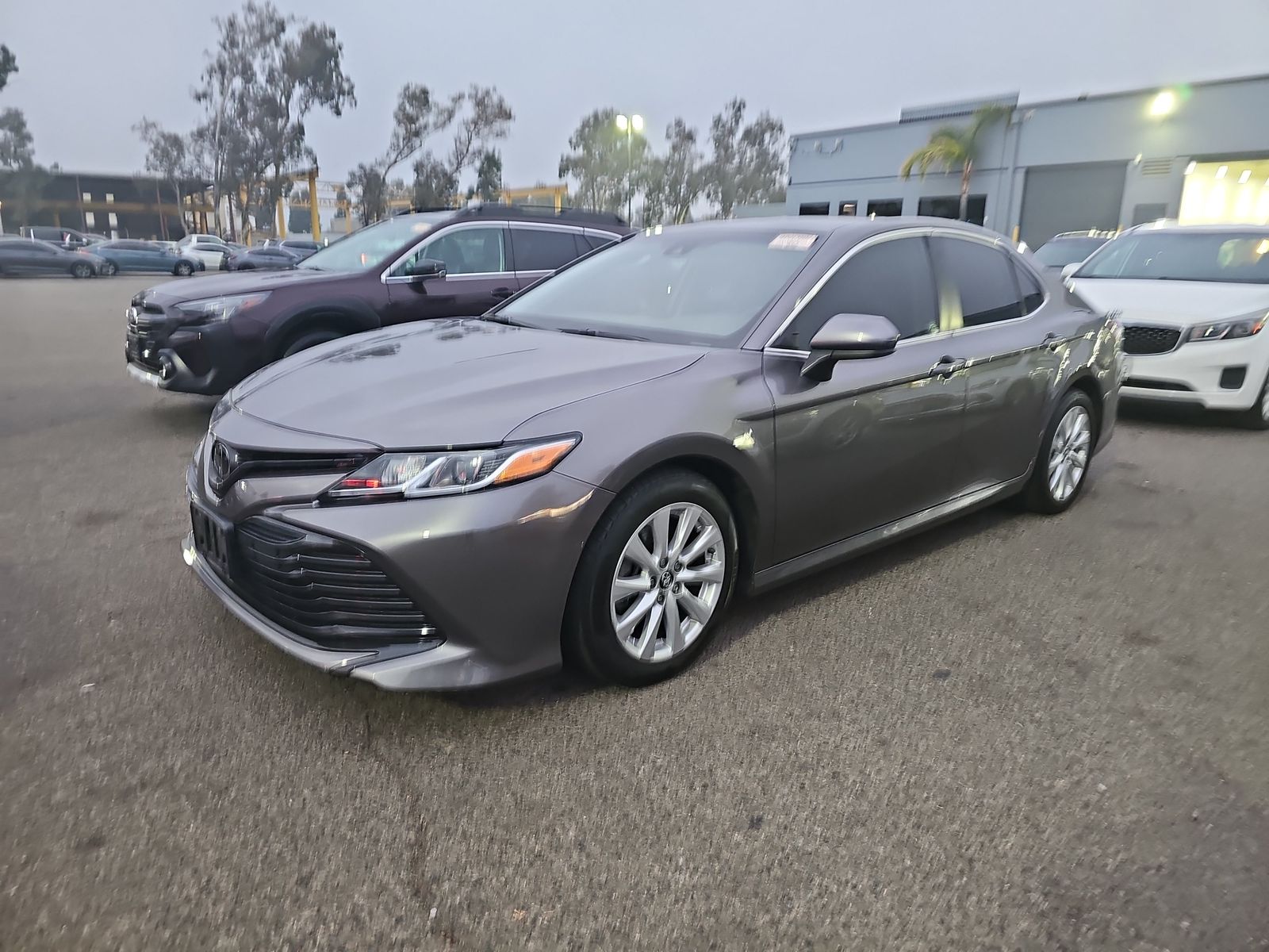 2019 Toyota Camry LE FWD
