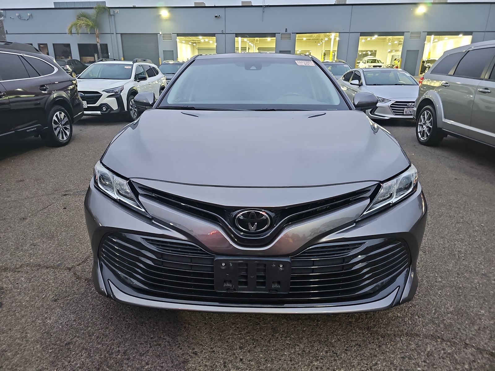 2019 Toyota Camry LE FWD