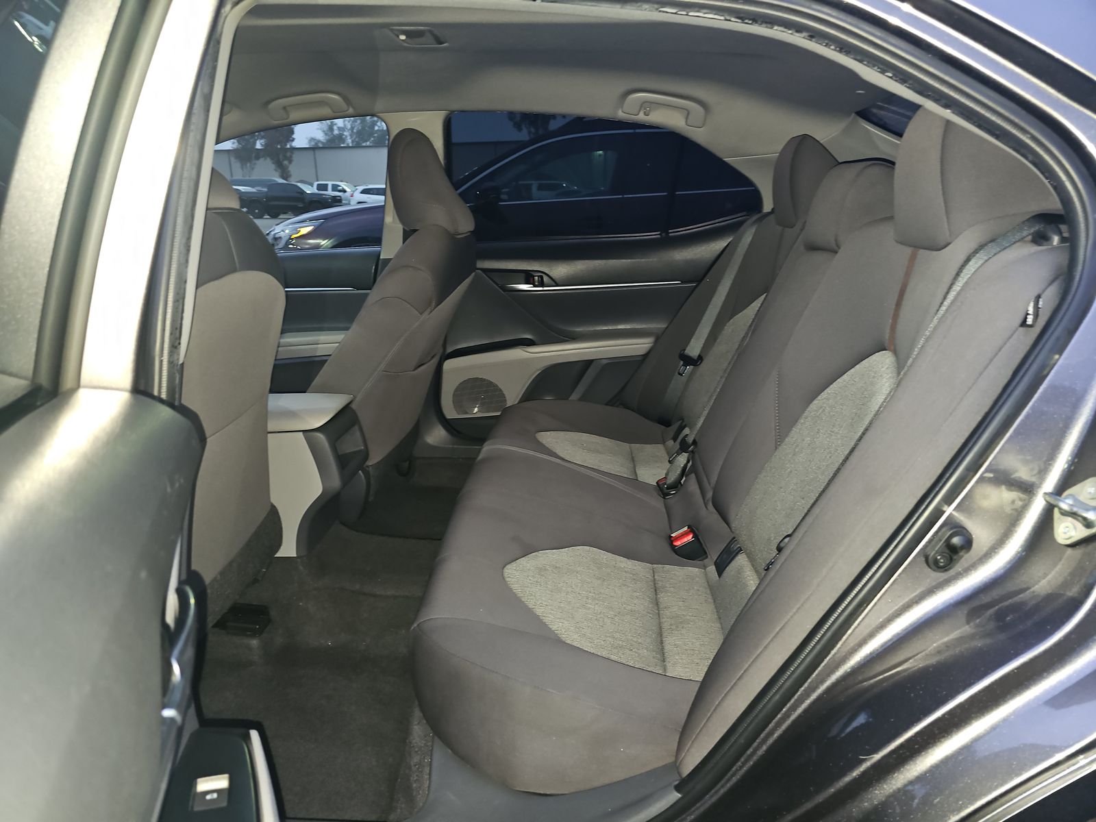 2019 Toyota Camry LE FWD