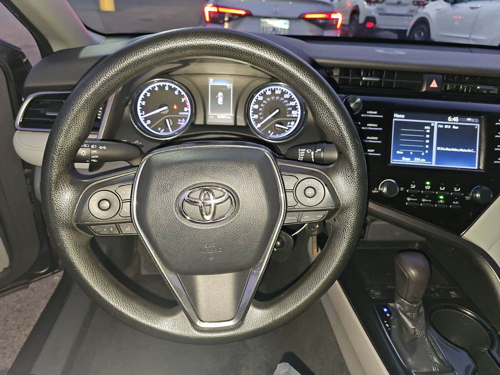 2019 Toyota Camry LE FWD