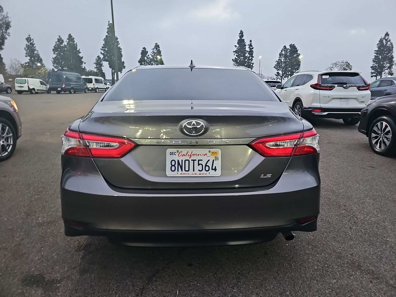 2019 Toyota Camry LE FWD