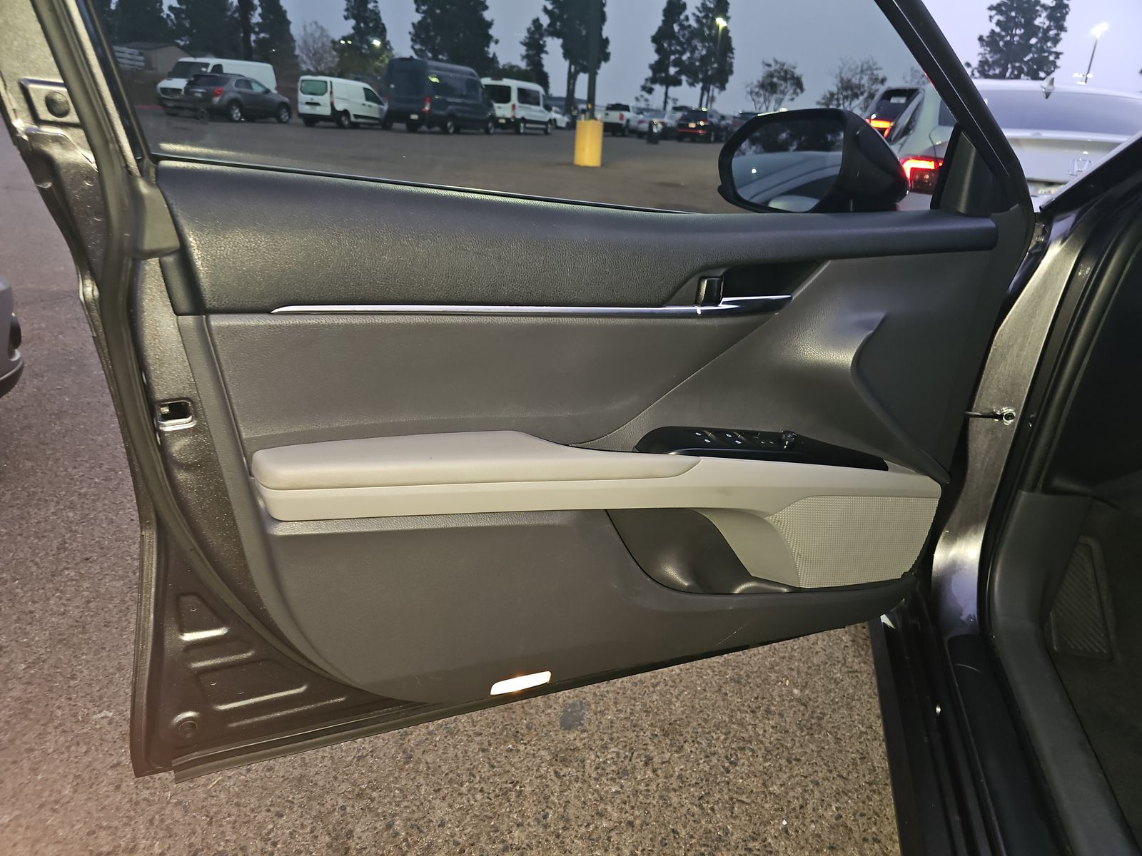 2019 Toyota Camry LE FWD