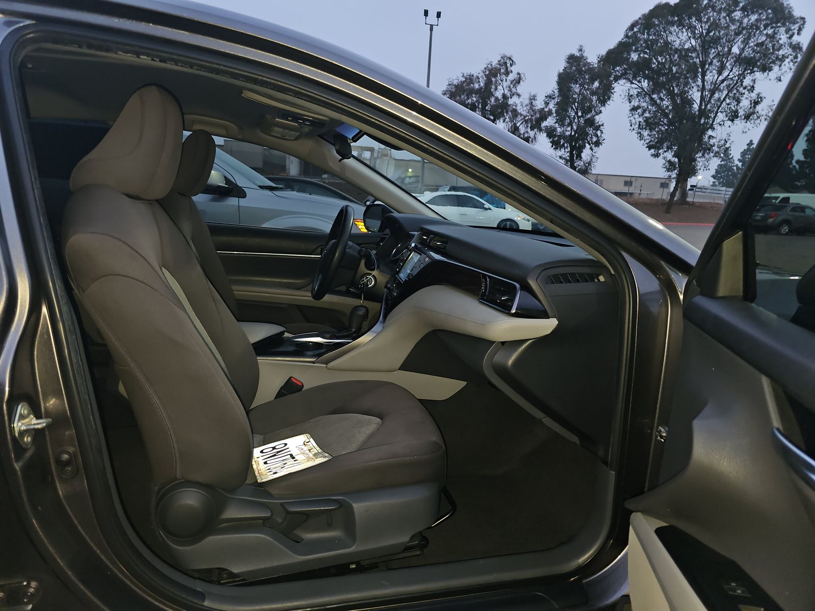 2019 Toyota Camry LE FWD