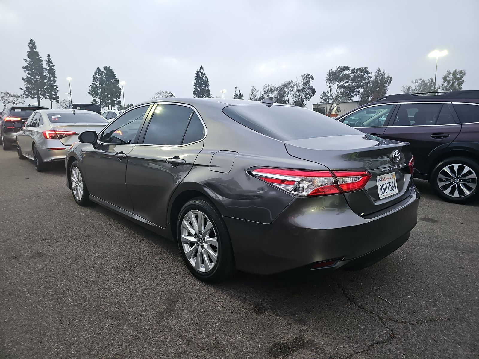 2019 Toyota Camry LE FWD