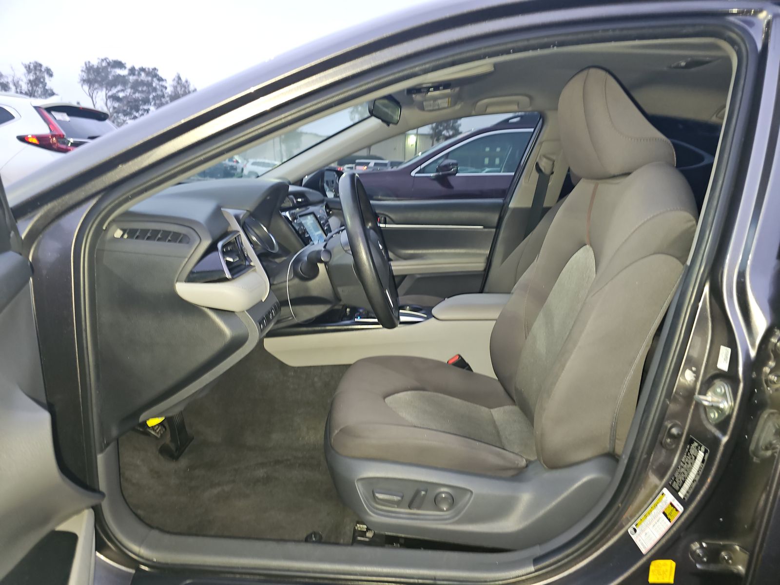 2019 Toyota Camry LE FWD