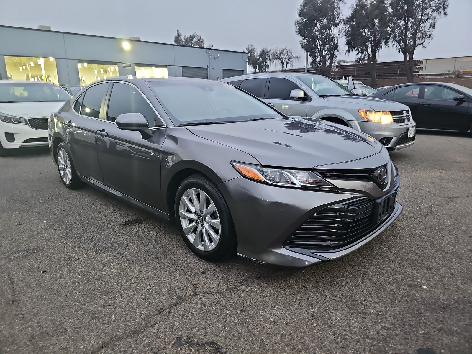 2019 Toyota Camry LE FWD