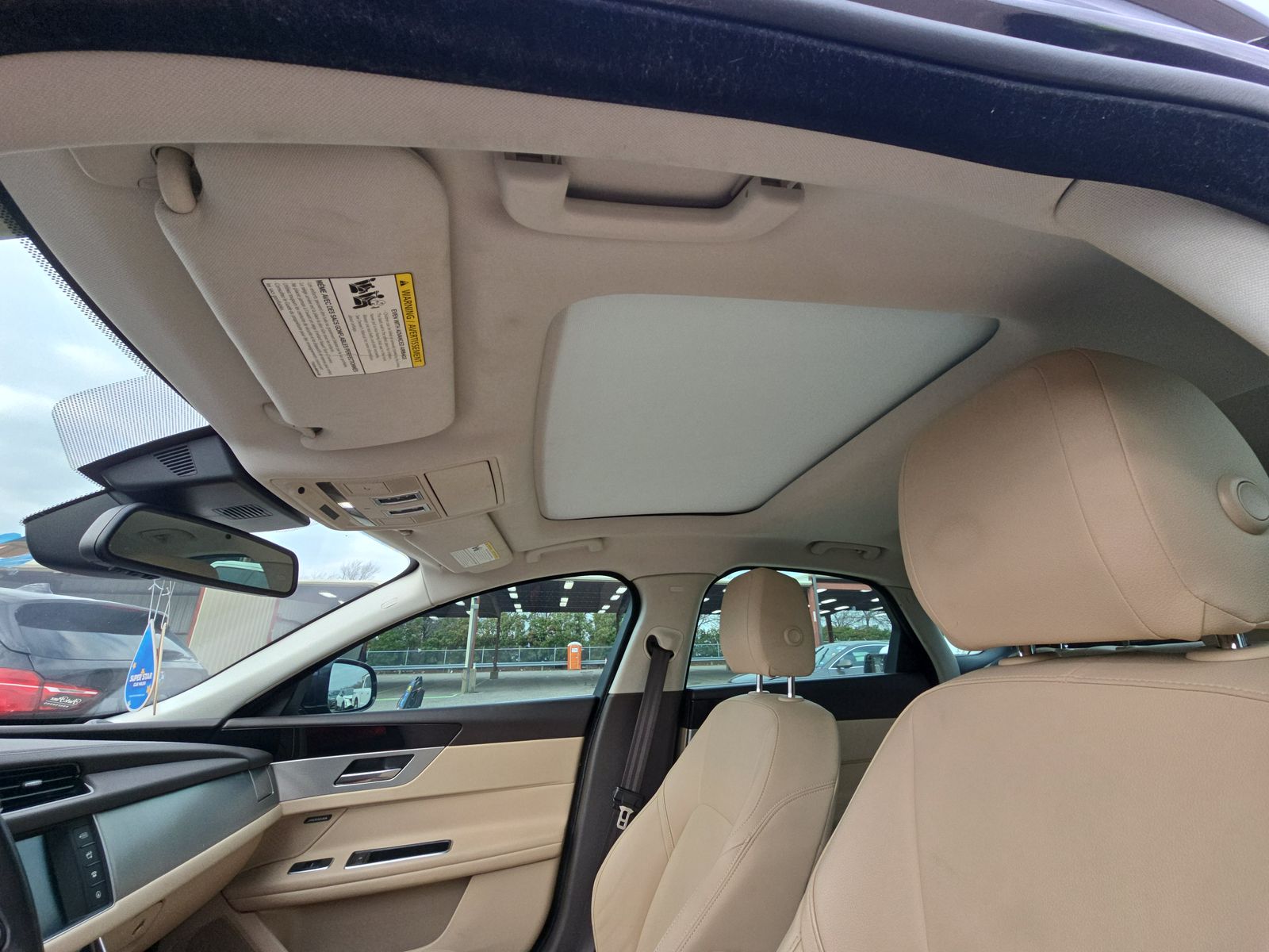 2016 Jaguar XF 35t Premium FWD