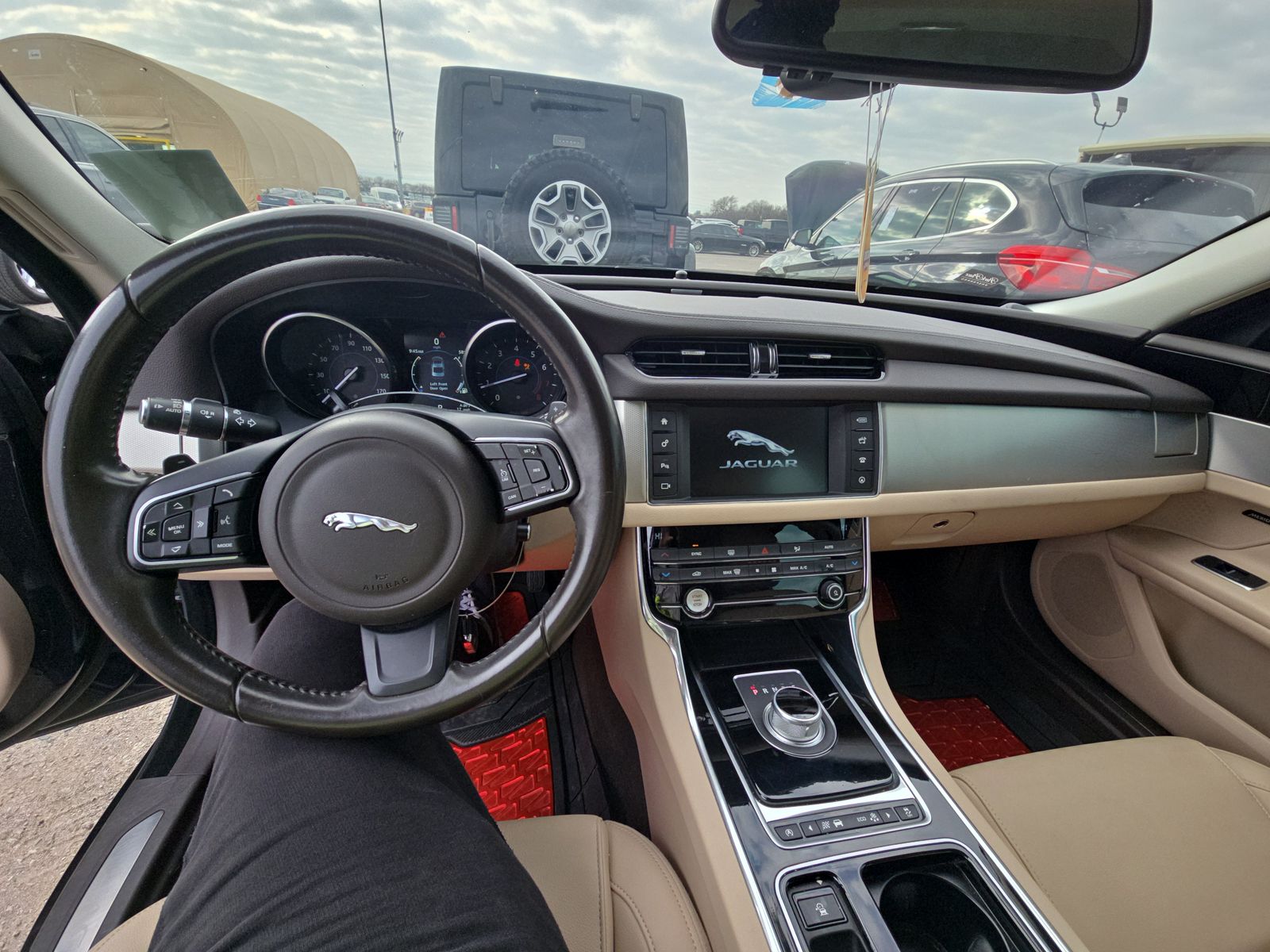 2016 Jaguar XF 35t Premium FWD