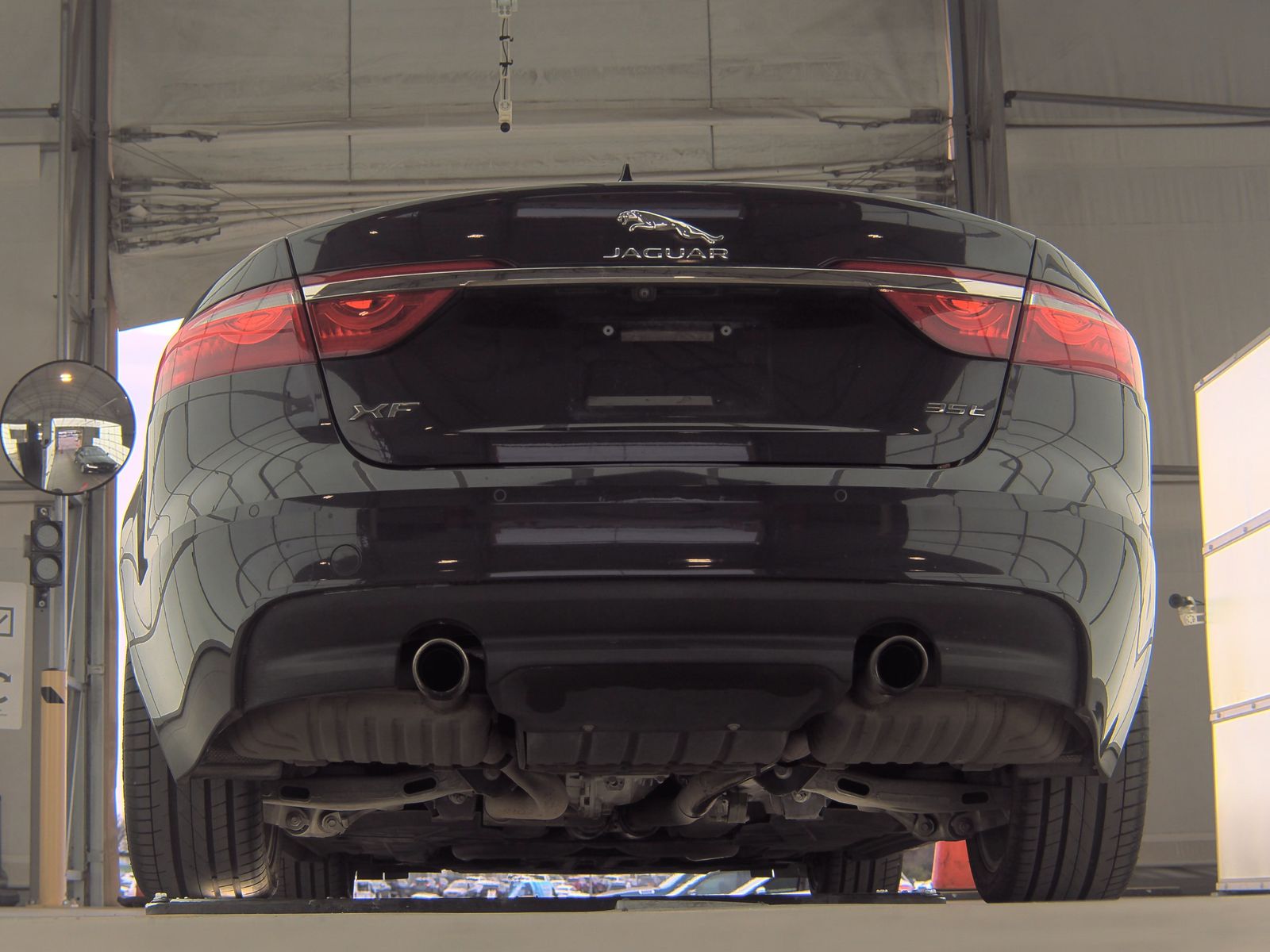 2016 Jaguar XF 35t Premium FWD