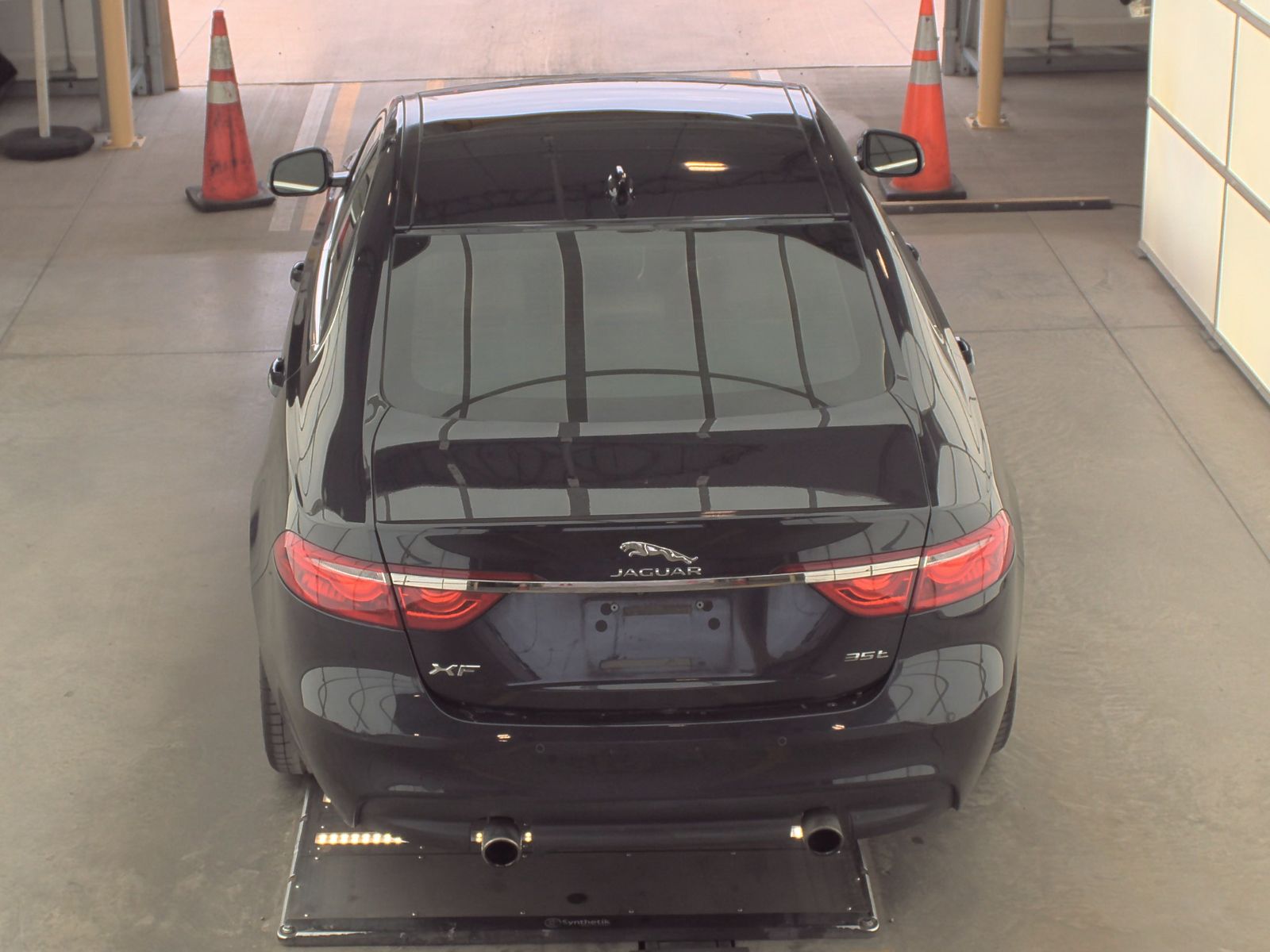 2016 Jaguar XF 35t Premium FWD