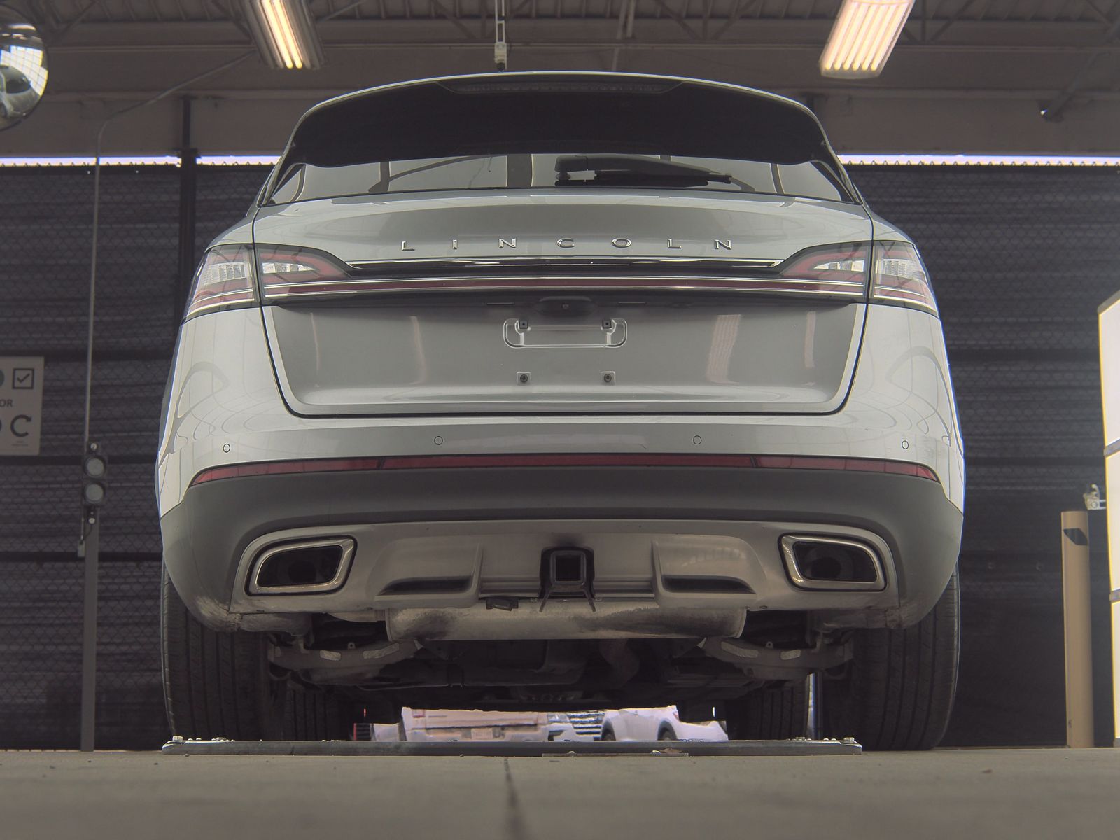 2020 Lincoln Nautilus Reserve FWD