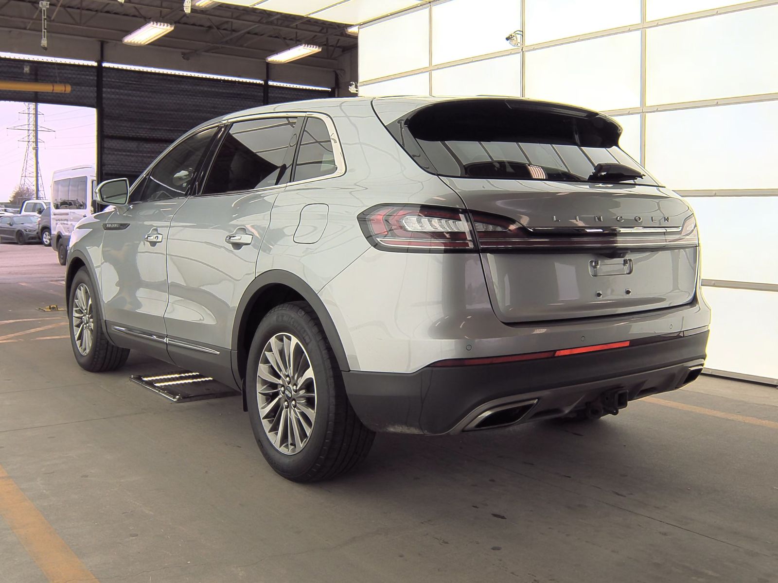 2020 Lincoln Nautilus Reserve FWD