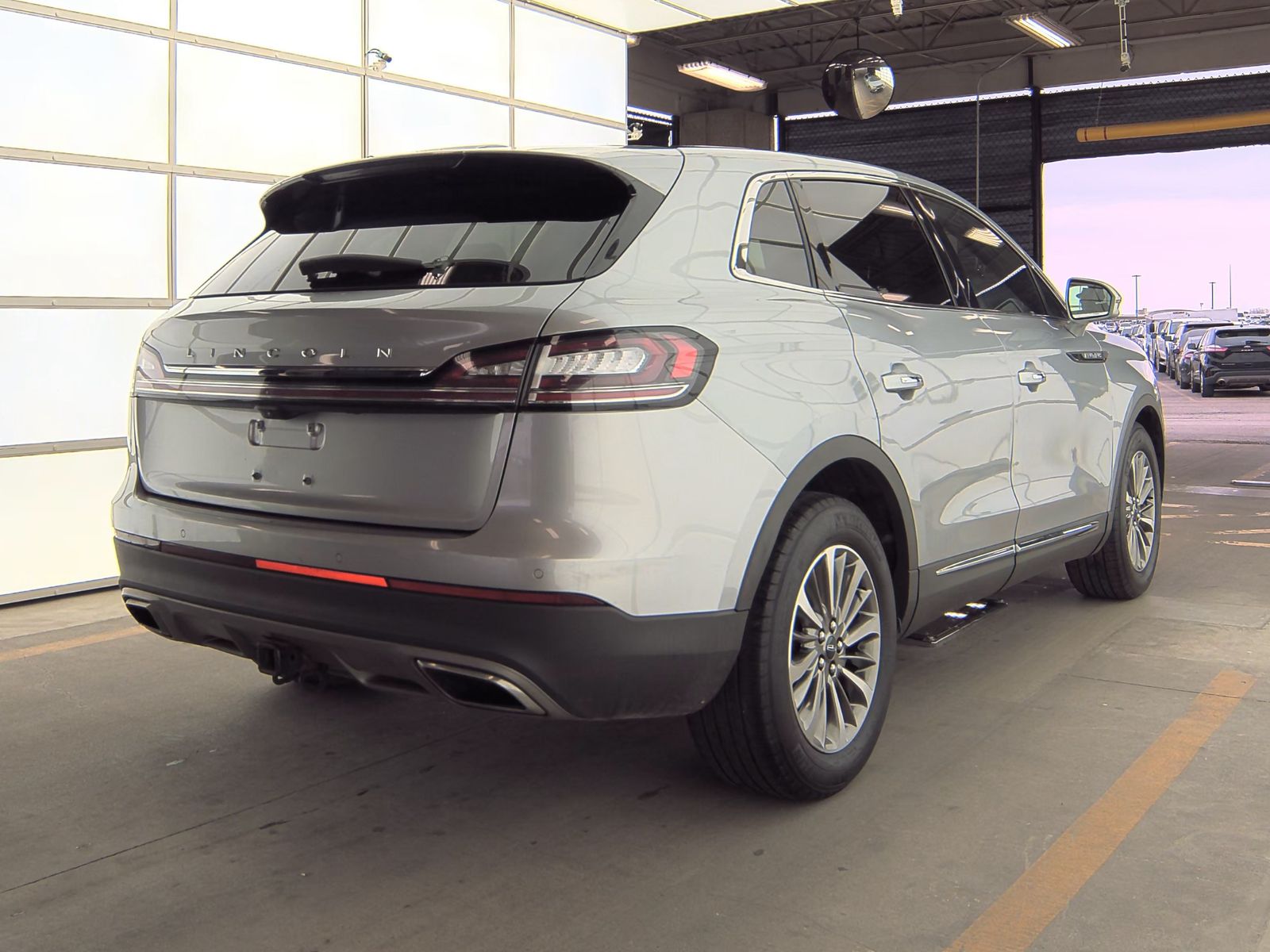 2020 Lincoln Nautilus Reserve FWD