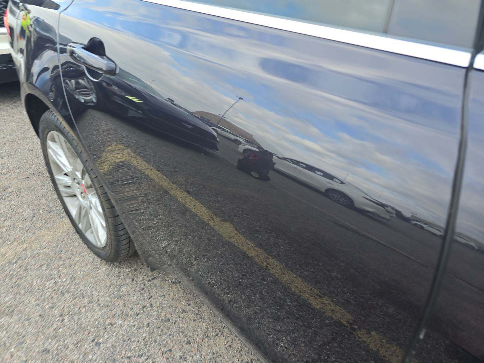 2016 Jaguar XF 35t Premium FWD