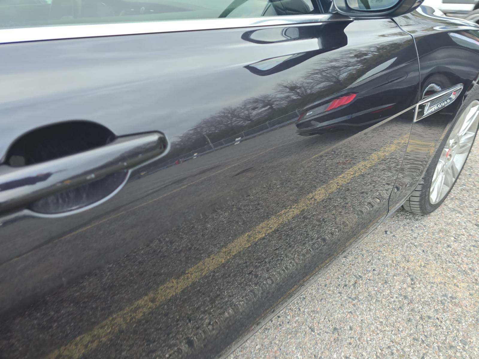 2016 Jaguar XF 35t Premium FWD