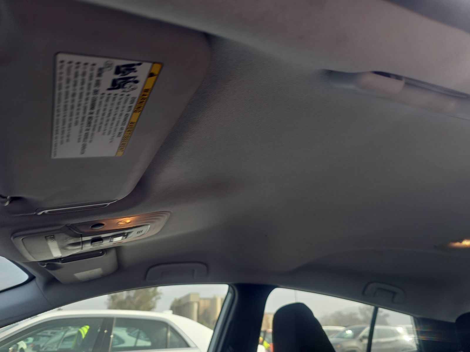 2021 Toyota Prius LE FWD