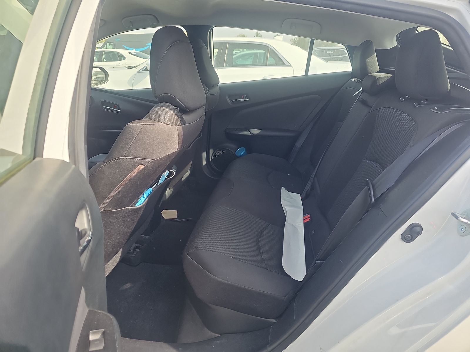 2021 Toyota Prius LE FWD