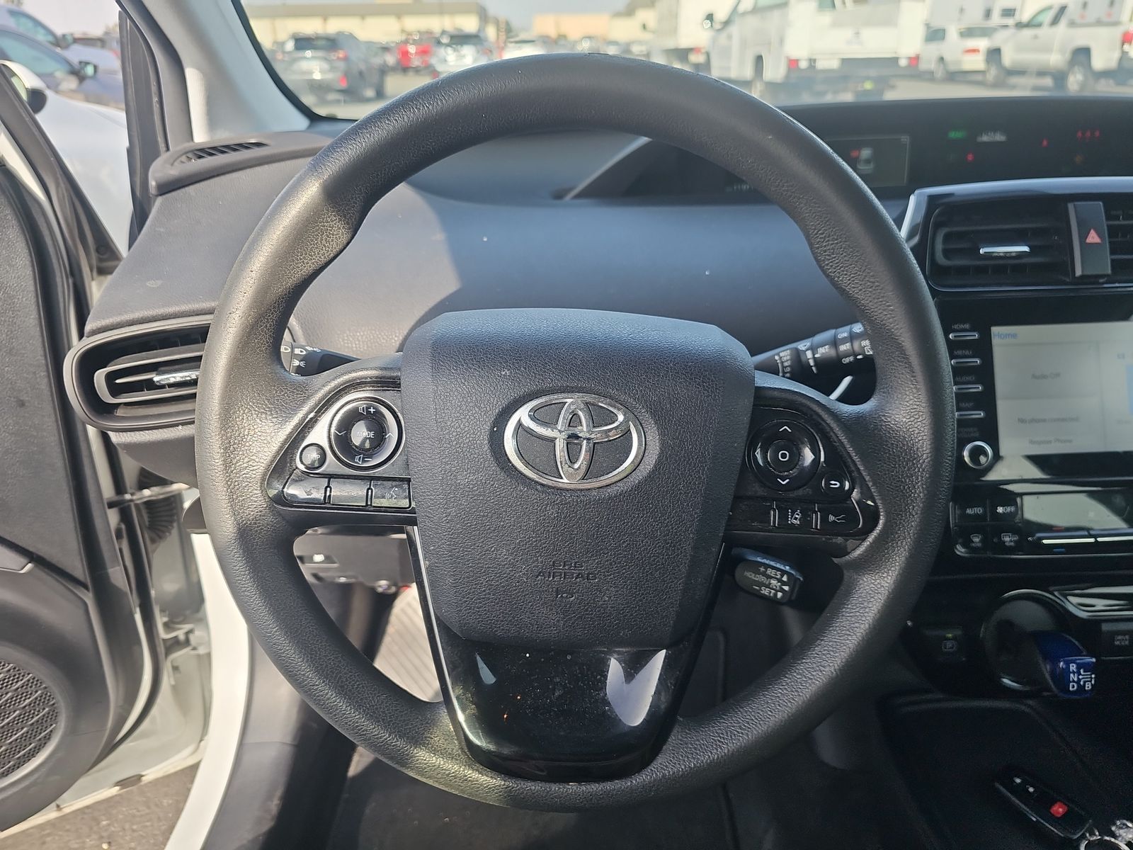 2021 Toyota Prius LE FWD