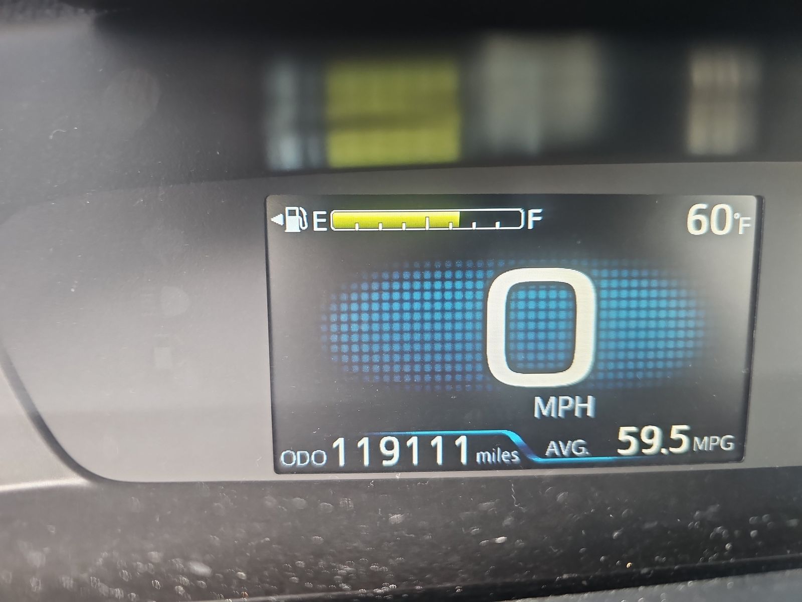 2021 Toyota Prius LE FWD