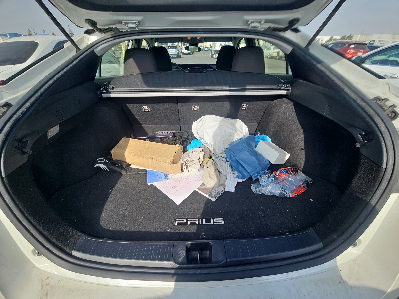 2021 Toyota Prius LE FWD