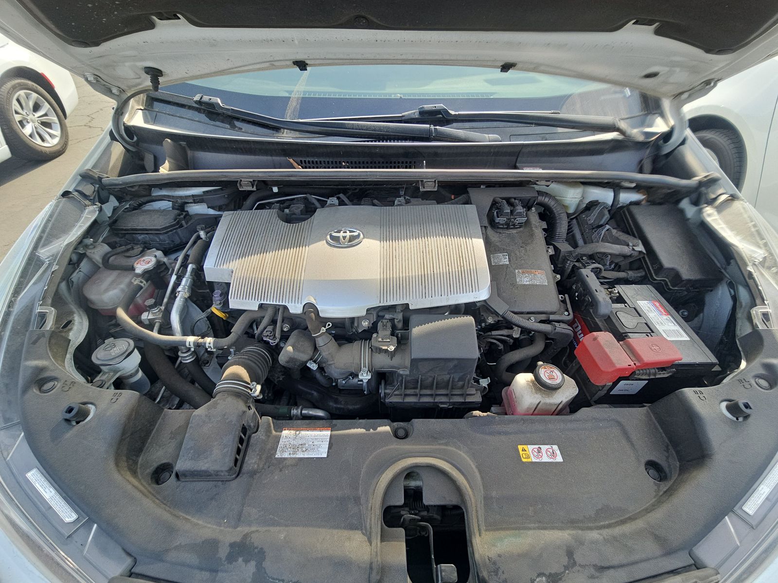 2021 Toyota Prius LE FWD